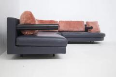 Antonio Citterio Antonio Citterio Leather Corner Sofa for B B Italia - 3646820