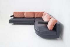 Antonio Citterio Antonio Citterio Leather Corner Sofa for B B Italia - 3646821