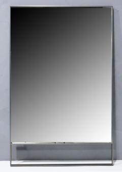 Antonio Citterio Antonio Citterio Psiche Mirror by B B Italia Large Bronze Frame Mirror - 2957998