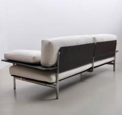 Antonio Citterio B B Italia Diesis Three Seat Sofa Designed by Citterio Nava 1979 - 538734