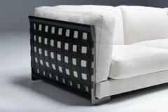 Antonio Citterio Cestone Sofa by Antonio Citterio for Flexform Italy Showroom Sample - 3484469