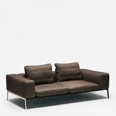 Antonio Citterio Lifesteel Sofa by Antonio Citterio for Flexform Italy 2018 - 3487669
