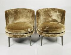 Antonio Citterio Pair of Feel Good Chairs by Antonio Citterio for Flexform - 3149101