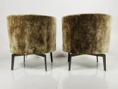 Antonio Citterio Pair of Feel Good Chairs by Antonio Citterio for Flexform - 3149103