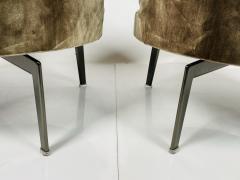 Antonio Citterio Pair of Feel Good Chairs by Antonio Citterio for Flexform - 3149104