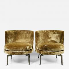 Antonio Citterio Pair of Feel Good Chairs by Antonio Citterio for Flexform - 3150563