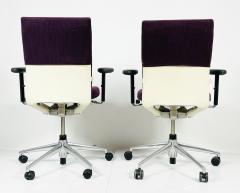 Antonio Citterio Pair of Office Chairs by Antonio Citterio for Vitra - 3107936