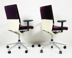 Antonio Citterio Pair of Office Chairs by Antonio Citterio for Vitra - 3107939