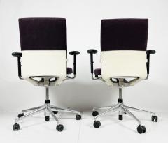 Antonio Citterio Pair of Office Chairs by Antonio Citterio for Vitra - 3108037