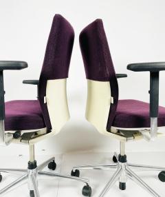 Antonio Citterio Pair of Office Chairs by Antonio Citterio for Vitra - 3108043