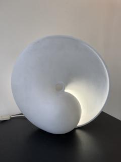 Antonio Cornacchione Mid Century Modern Ceramic Abstract Sculpture Lamp by Cornacchione Italy 1970s - 2917152
