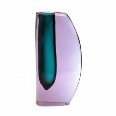 Antonio Da Ros Antonio Da Ros Momento sommerso vase Cenedese 1960s - 4078796