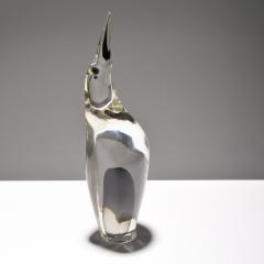 Antonio Da Ros Antonio Da Ros Penguin Sculpture Murano - 3300192