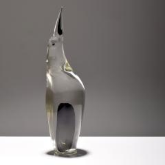 Antonio Da Ros Antonio Da Ros Penguin Sculpture Murano - 3300193