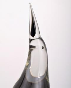 Antonio Da Ros Antonio Da Ros Penguin Sculpture Murano - 3300195