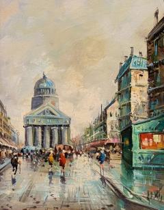 Antonio DeVity The Pantheon Paris  - 4796705