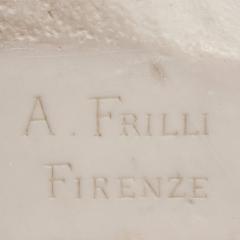 Antonio Frilli Life size marble sculpture of Spring by Antonio Frilli - 2805329