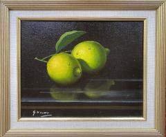 Antonio Gusini Still Life with Limes  - 1824600