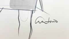 Antonio Lopez Stylish 80s Women Fashion Illustration - 513477
