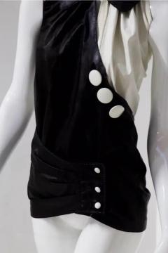Antonio Marras Antonio Marras Elegant B W Blouse - 3676351
