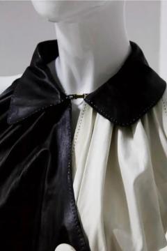 Antonio Marras Antonio Marras Elegant B W Blouse - 3676363