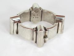 Antonio Pineda Antonio PIneda Deco style bracelet - 1678414