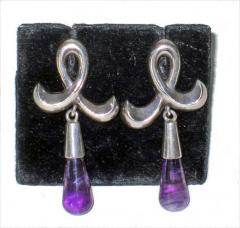 Antonio Pineda Antonio Pineda dangle earrings - 1321647