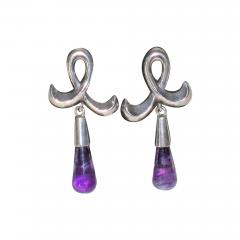 Antonio Pineda Antonio Pineda dangle earrings - 1324171