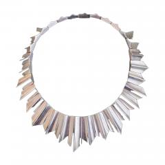 Antonio Pineda Modernist necklace by Antonio Pineda - 4532024