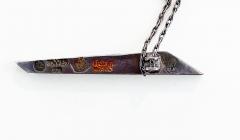 Antonio Pineda Pendant tie tack by Antonio Pineda - 4084040