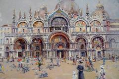 Antonio Reyna Saint Marks Square - 4379752