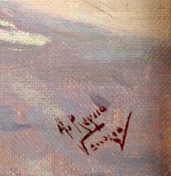 Antonio Reyna Saint Marks Square - 4379755