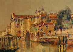 Antonio Reyna Venetian Scene - 4378819