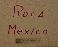 Antonio Roca Antonio Roca Textile Composition in Suede Linen Patinated Bronze Mexico 1970s - 2185590