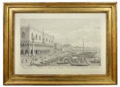 Antonio Visentini A Set of Twelve Views of Venice  - 790581