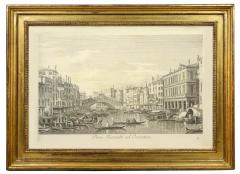 Antonio Visentini A Set of Twelve Views of Venice  - 790583