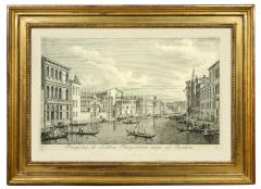 Antonio Visentini A Set of Twelve Views of Venice  - 790585