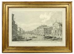Antonio Visentini A Set of Twelve Views of Venice  - 790589