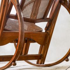 Antonio Volpe Antonio Volpe Wooden Rocking Chair - 4269687