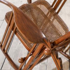 Antonio Volpe Antonio Volpe Wooden Rocking Chair - 4269688