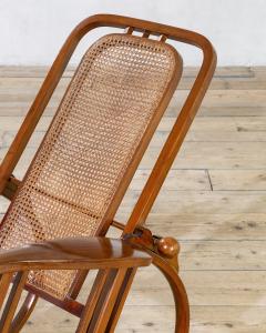 Antonio Volpe Antonio Volpe Wooden Rocking Chair - 4269690