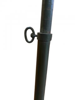 Antti Hakkarainen Antti Hakkarainen Wrought Iron Floor Lamp Mid 20th Century - 3977165