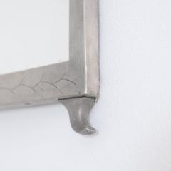 Antti Hakkarainen Nordic Classicm Pewter Wall Mirror Taidetakomo A Hakkarainen 1930s - 4637338