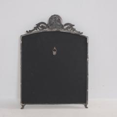Antti Hakkarainen Nordic Classicm Pewter Wall Mirror Taidetakomo A Hakkarainen 1930s - 4637342