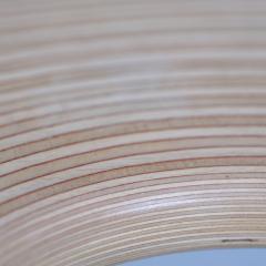 Antti Nurmesniemi Iconic Antti Nurmesniemi Sauna Horseshoe Stool for Palace Hotel Helsinki 1952 - 4542205