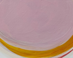 Anya Spielman Arc Abstract Painting 2021 - 3776582