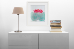 Anya Spielman Fanny Abstract painting 2022 - 3776577