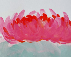 Anya Spielman Fanny Abstract painting 2022 - 3776591