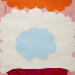 Anya Spielman Lapin Abstract painting 2009 - 3776594