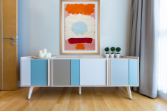 Anya Spielman Lapin Abstract painting 2009 - 3776600